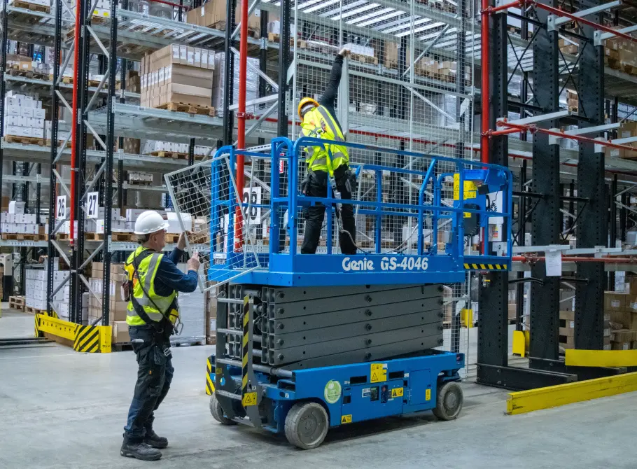 Welke delen van uw gebouw lopen risico?