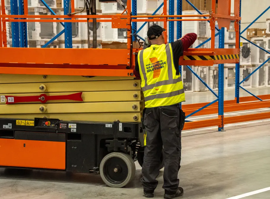 Welke wetgeving geldt rond machines en intern transport?