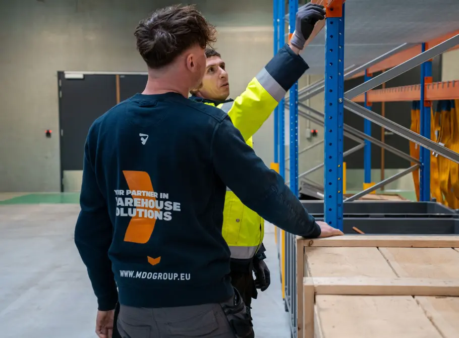 Eerst inspecteren of direct beschermen?