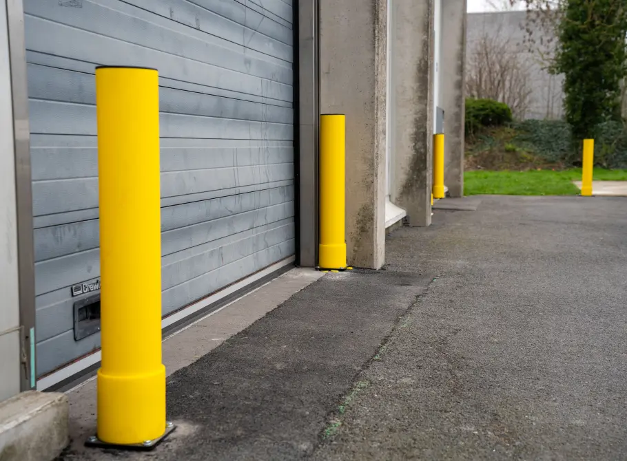 Welke delen van uw gebouw lopen risico?
