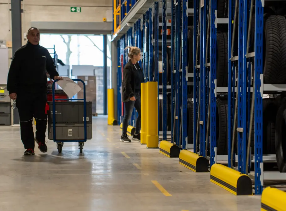 Hoe kunt u mensen beschermen tegen intern transport?